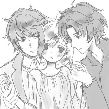 小説挿絵まとめ