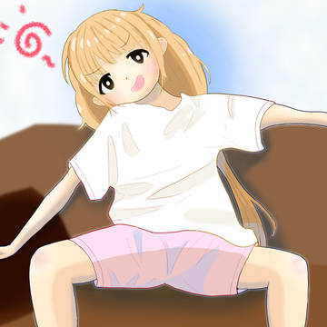 ソファ杏