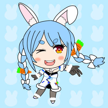ぺこちゃーん