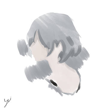 顔のない美しさ