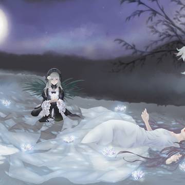 Crystal memories