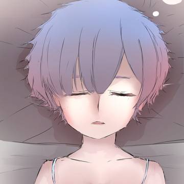 少女の夢