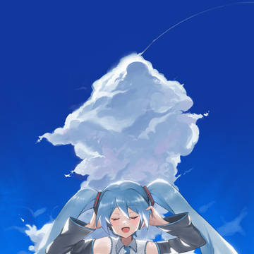 初音ミク