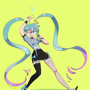 Miku Rewind!