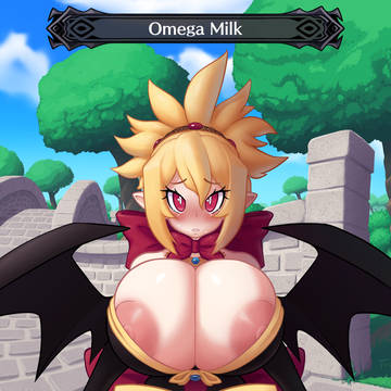 Omega Milk