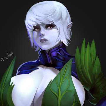 Original Character Commissioned