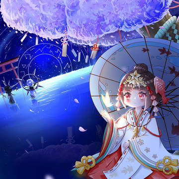阴阳师6周年
