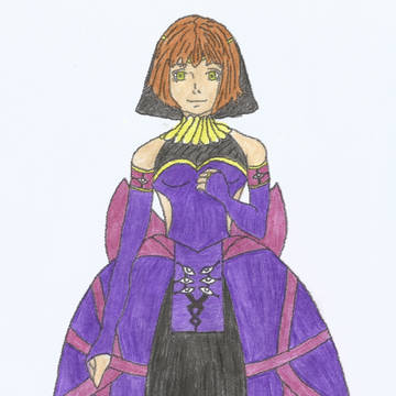 My Kiran (Plegia Bride version)