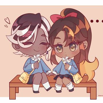 My AffoCara fanarts