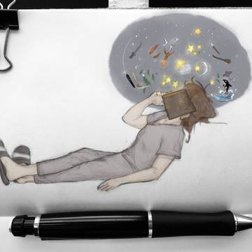 Vicariously Dreaming