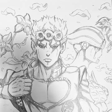 ジョルノジョバーナ
