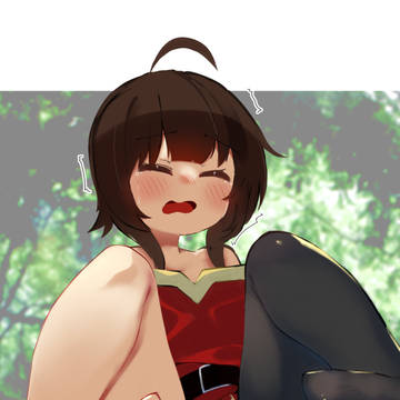 くしゃみめぐみん