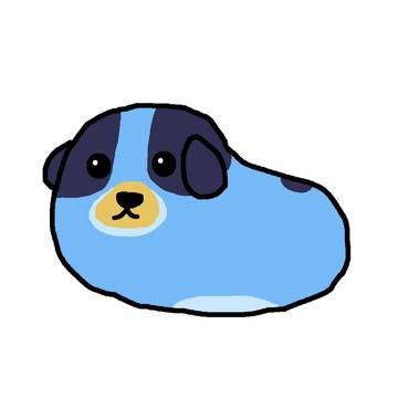 Blueyshiba ブルーイしば