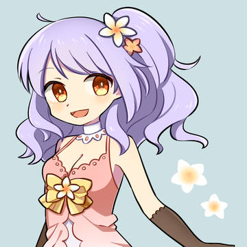 版権つめ