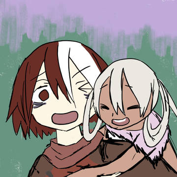 Irumyuui & Veko