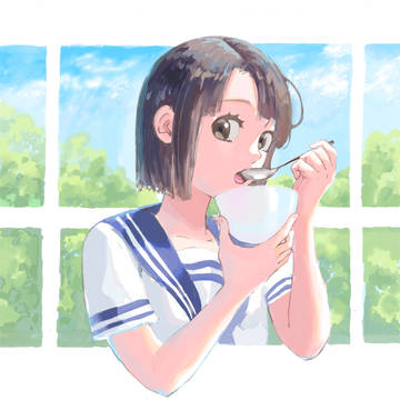 あの子と目が合った