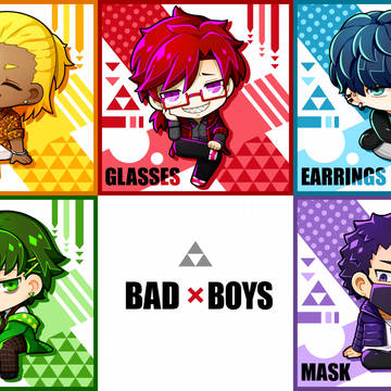 BAD×BOYS