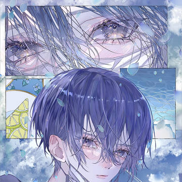 「…ちょっと暑いだけ。」