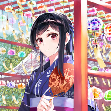 風鈴祭り