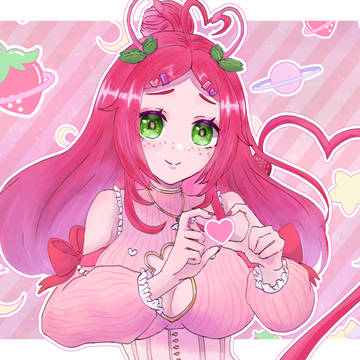 🍓☪️