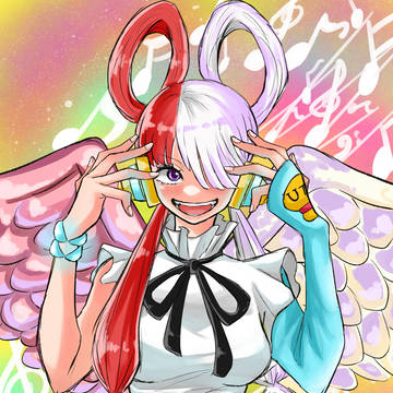 ONE PIECE・ウタ