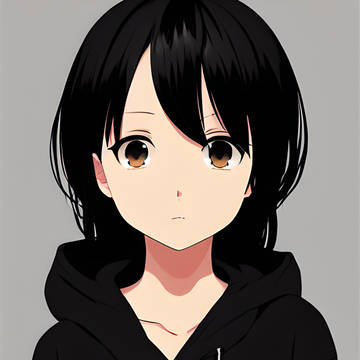 女孩子创作练习