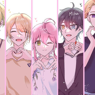 pretty 5