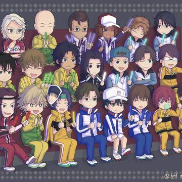 リョーマ!祝1周年🎊