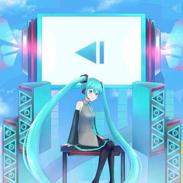 初音ミク