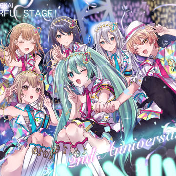 2nd Anniversary！
