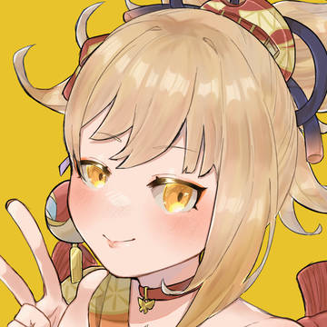 宵宮✌️