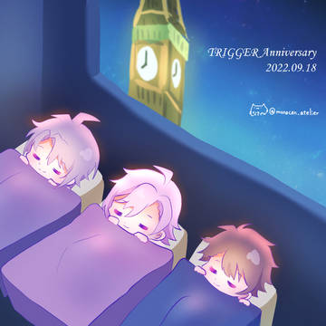 TRIGGER記念日2022