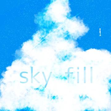 sky fill game
