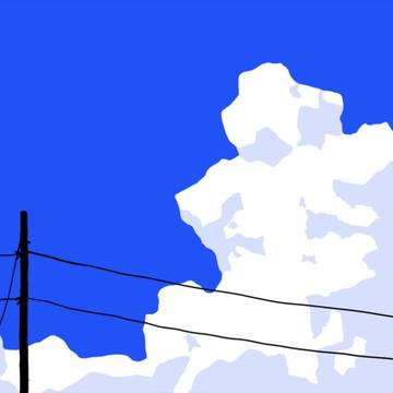 夏空