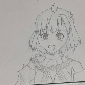 FGO落書きまとめ2