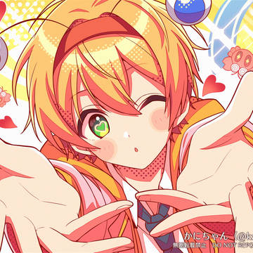 【ご依頼】かにちゃんさんSNSイラスト
