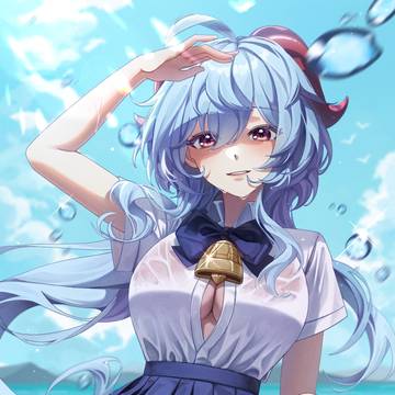 甘雨