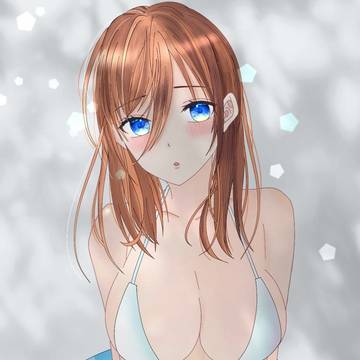 中野三玖
