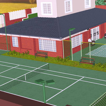 [MTX]Tennis Place