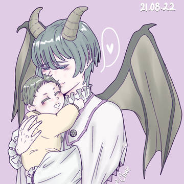 Daire and baby