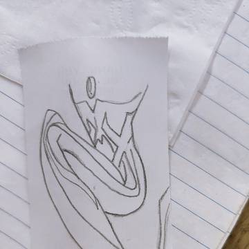 【铅笔画】0z