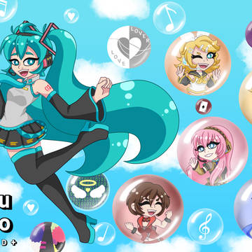 Miku Expo Rewind Entry