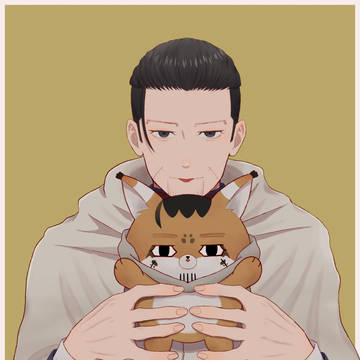 尾形とフォゼ尾