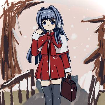 水瀬名雪