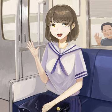 電車