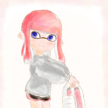 イカちゃん