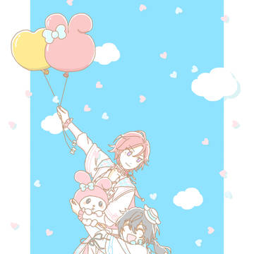 サンリオコラボありがとうございます😭✨