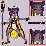ロロ星ちゃん【ドット絵】