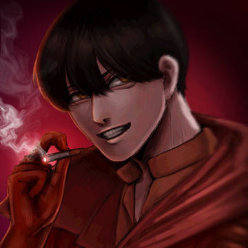 AKIRA詰