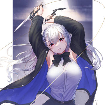 依頼絵その2